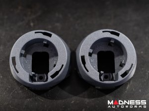 smart Crossblade Front Speaker Housings